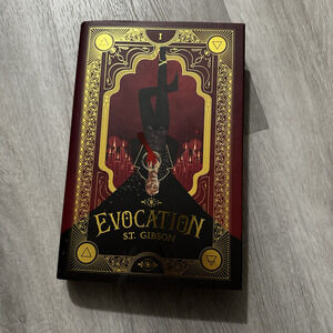 SIGNED Evocation FAIRYLOOT SPECIAL EDITION